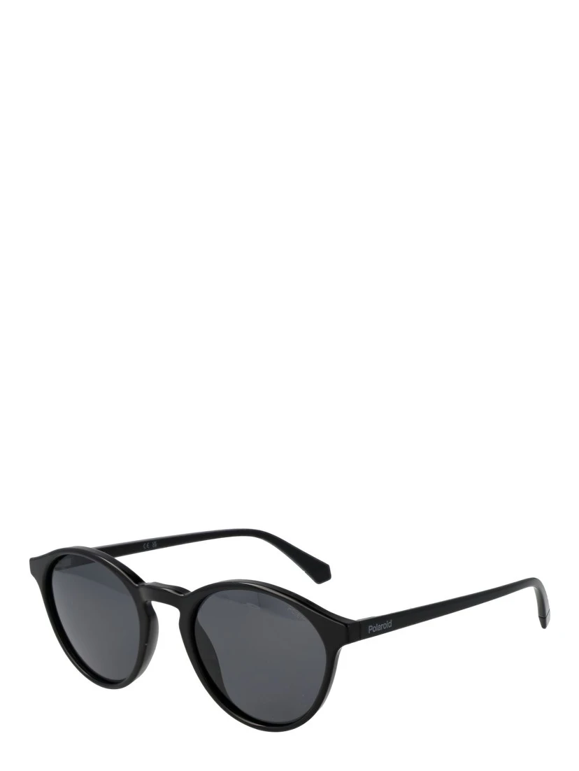 Black Polycarbonate Sunglasses