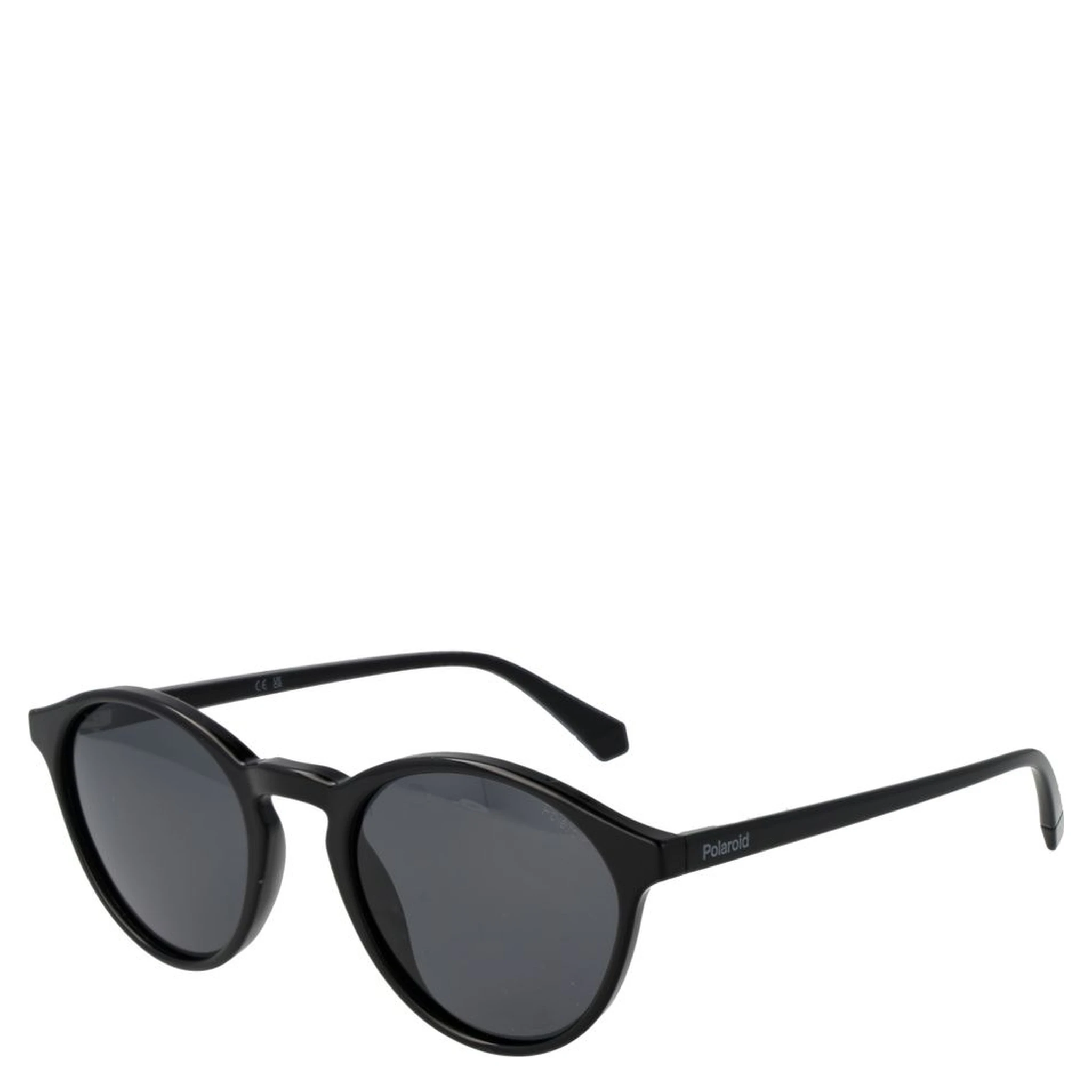 Black Polycarbonate Sunglasses