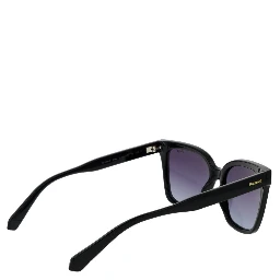 Black Polycarbonate Sunglasses