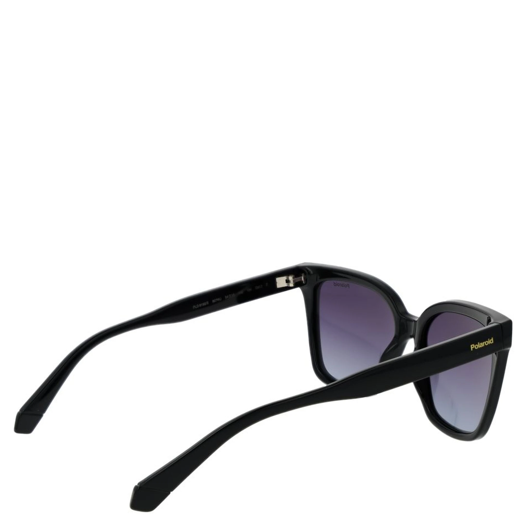Black Polycarbonate Sunglasses