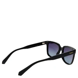 Black Polycarbonate Sunglasses