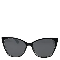 Black Polycarbonate Sunglasses