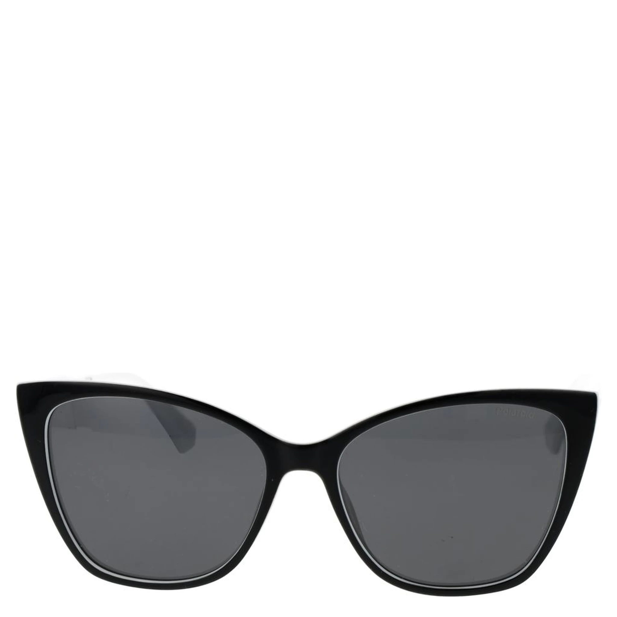 Black Polycarbonate Sunglasses