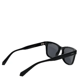Black Polycarbonate Sunglasses