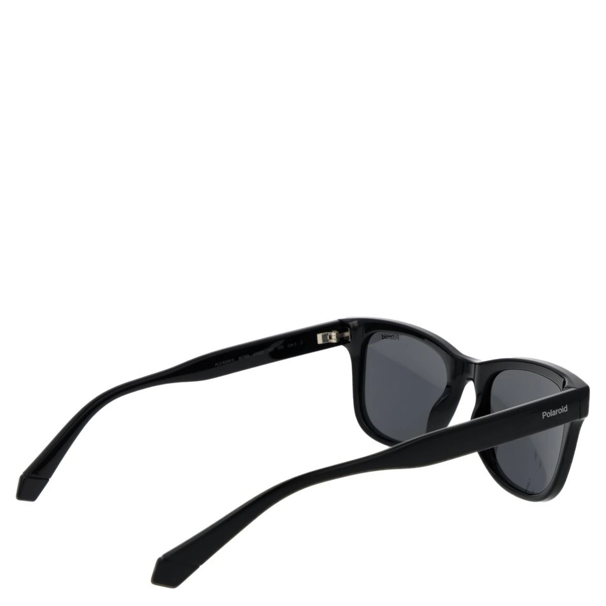 Black Polycarbonate Sunglasses