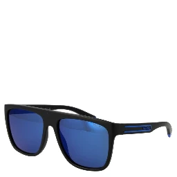 Black Polycarbonate Sunglasses