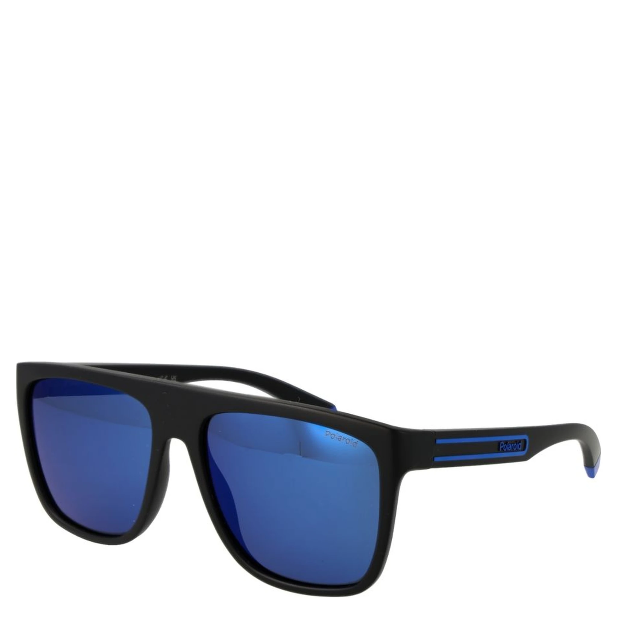 Black Polycarbonate Sunglasses