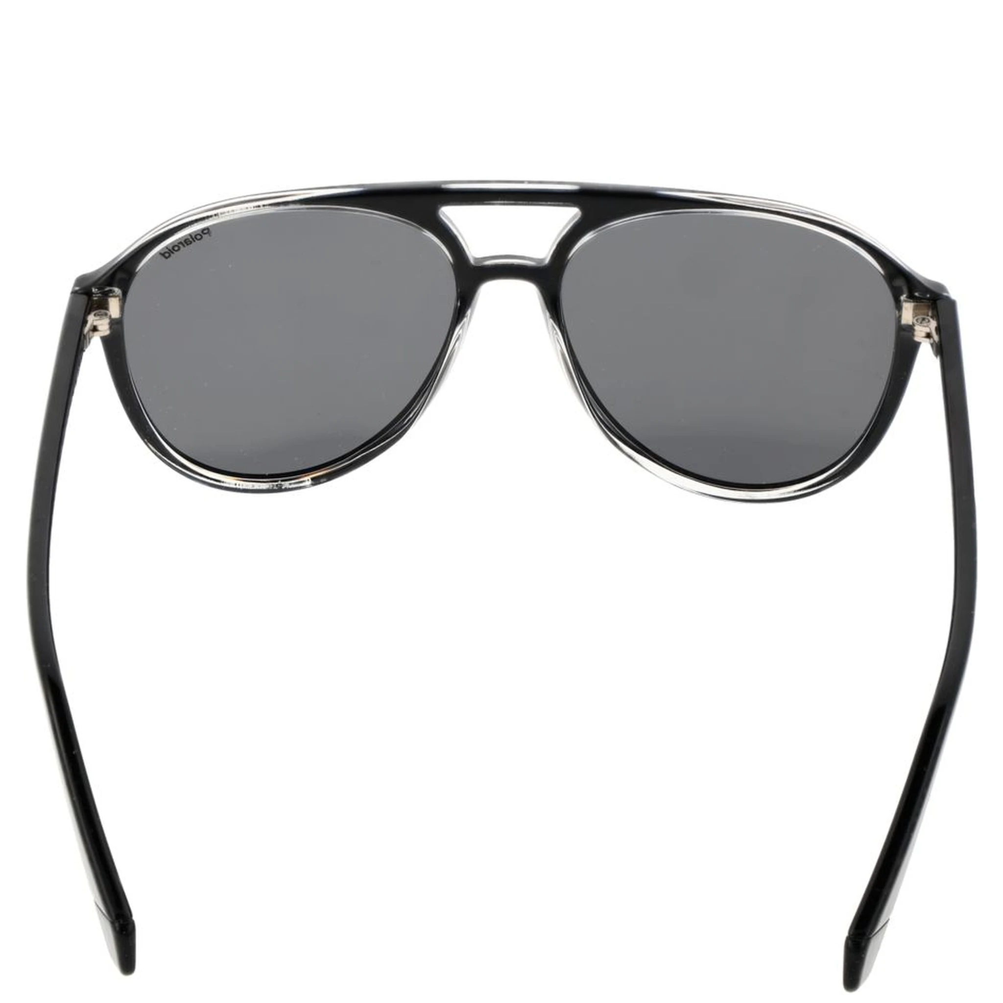 Black Polycarbonate Sunglasses