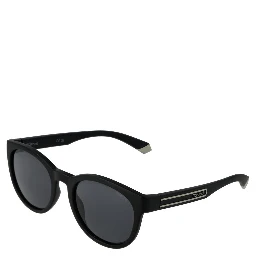Black Polycarbonate Sunglasses