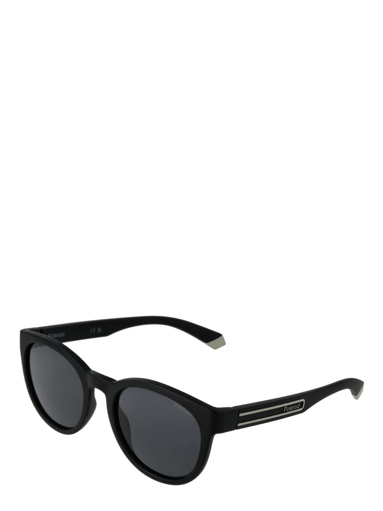 Black Polycarbonate Sunglasses