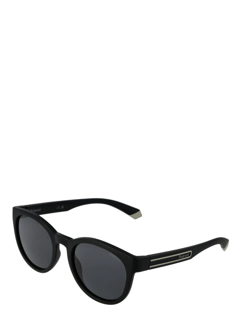Black Polycarbonate Sunglasses
