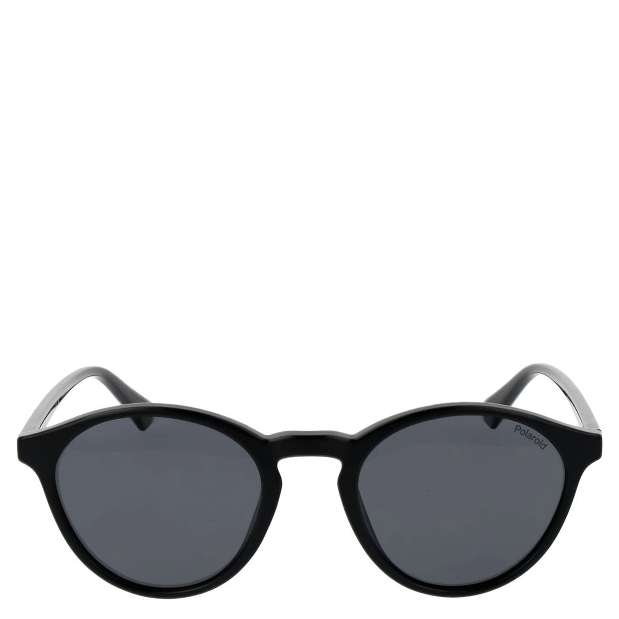Black Polycarbonate Sunglasses
