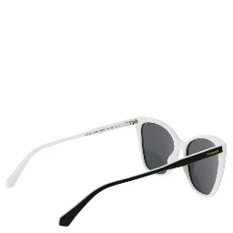 Black Polycarbonate Sunglasses
