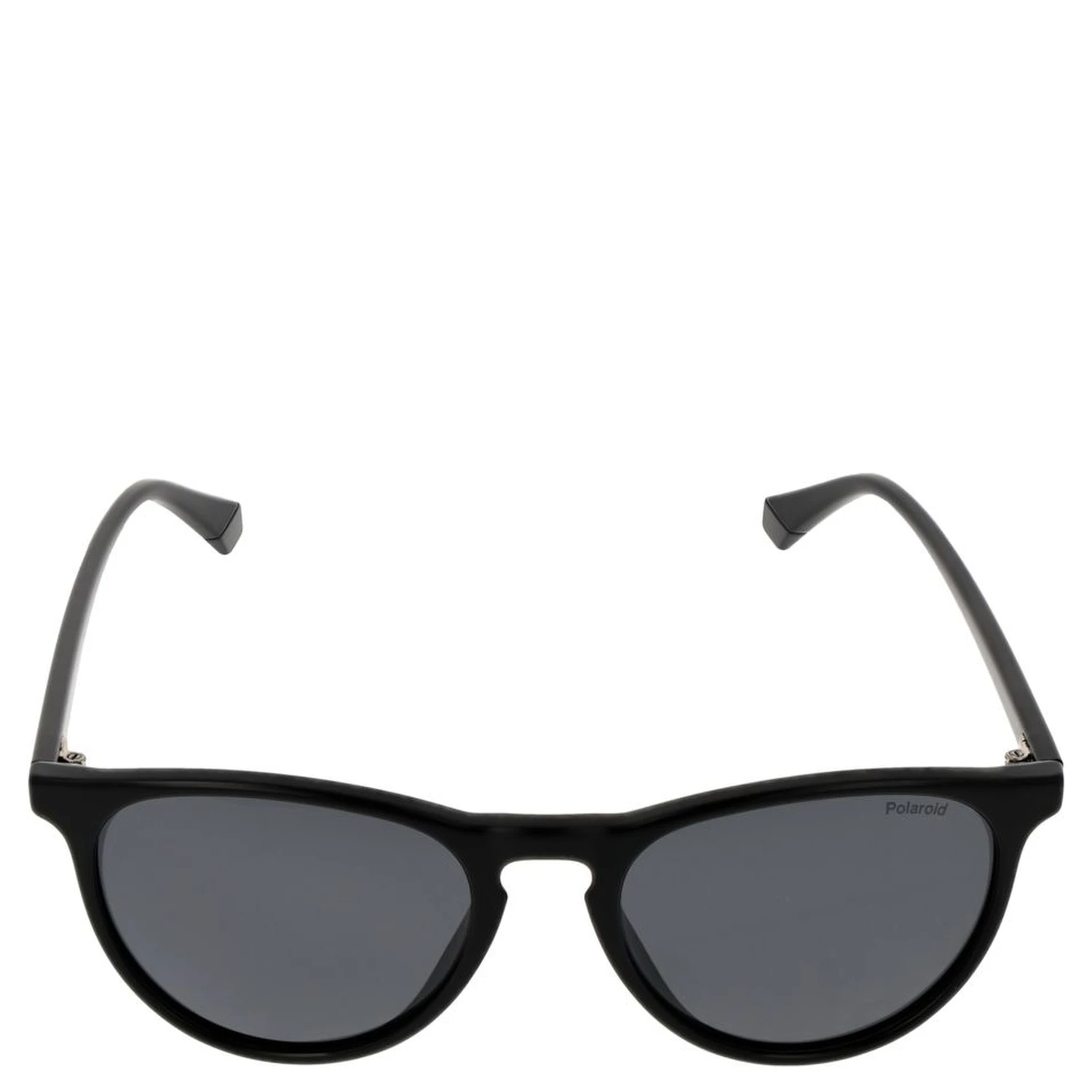 Black Polycarbonate Sunglasses