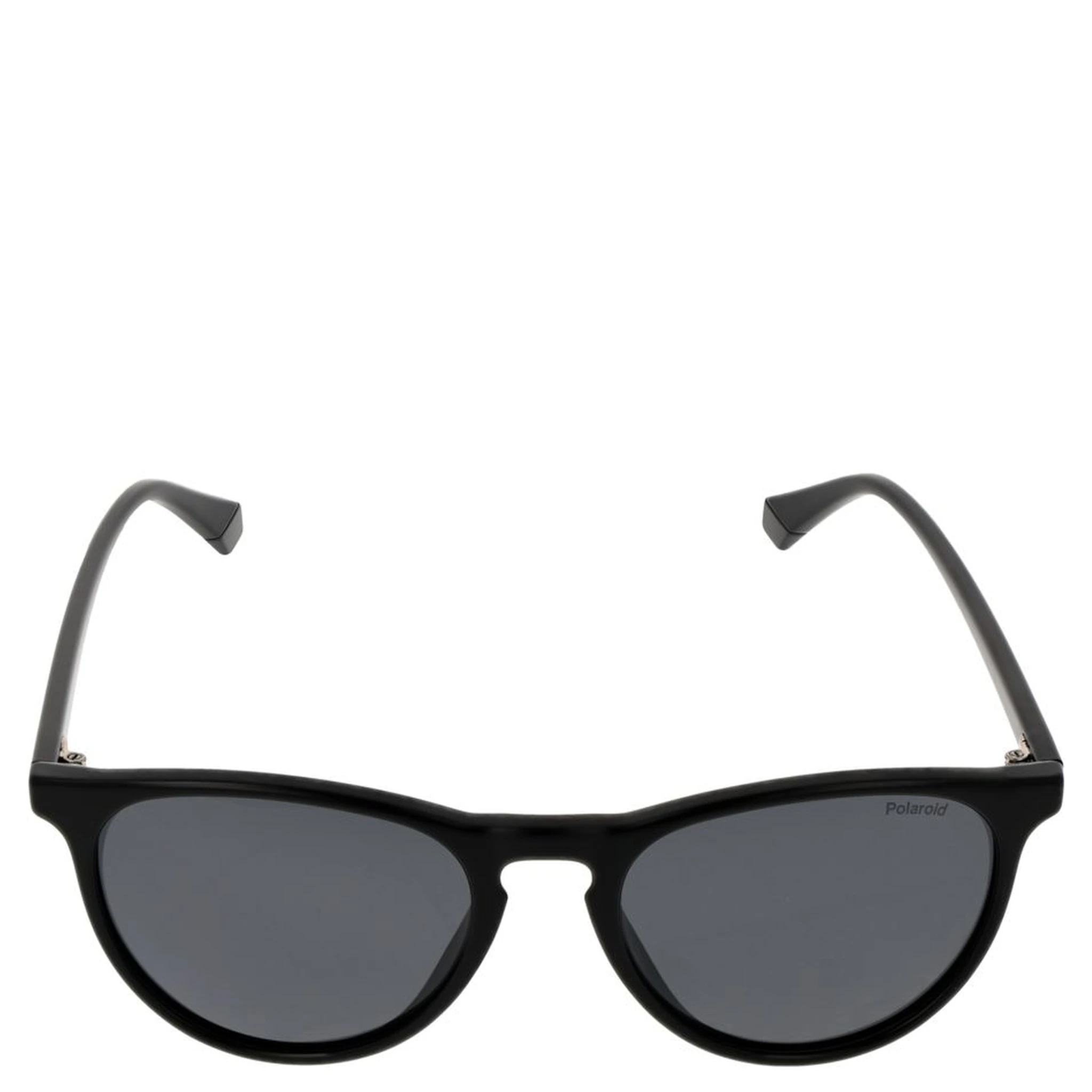 Black Polycarbonate Sunglasses