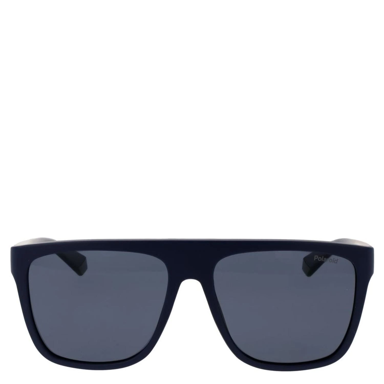 Blue Polycarbonate Sunglasses