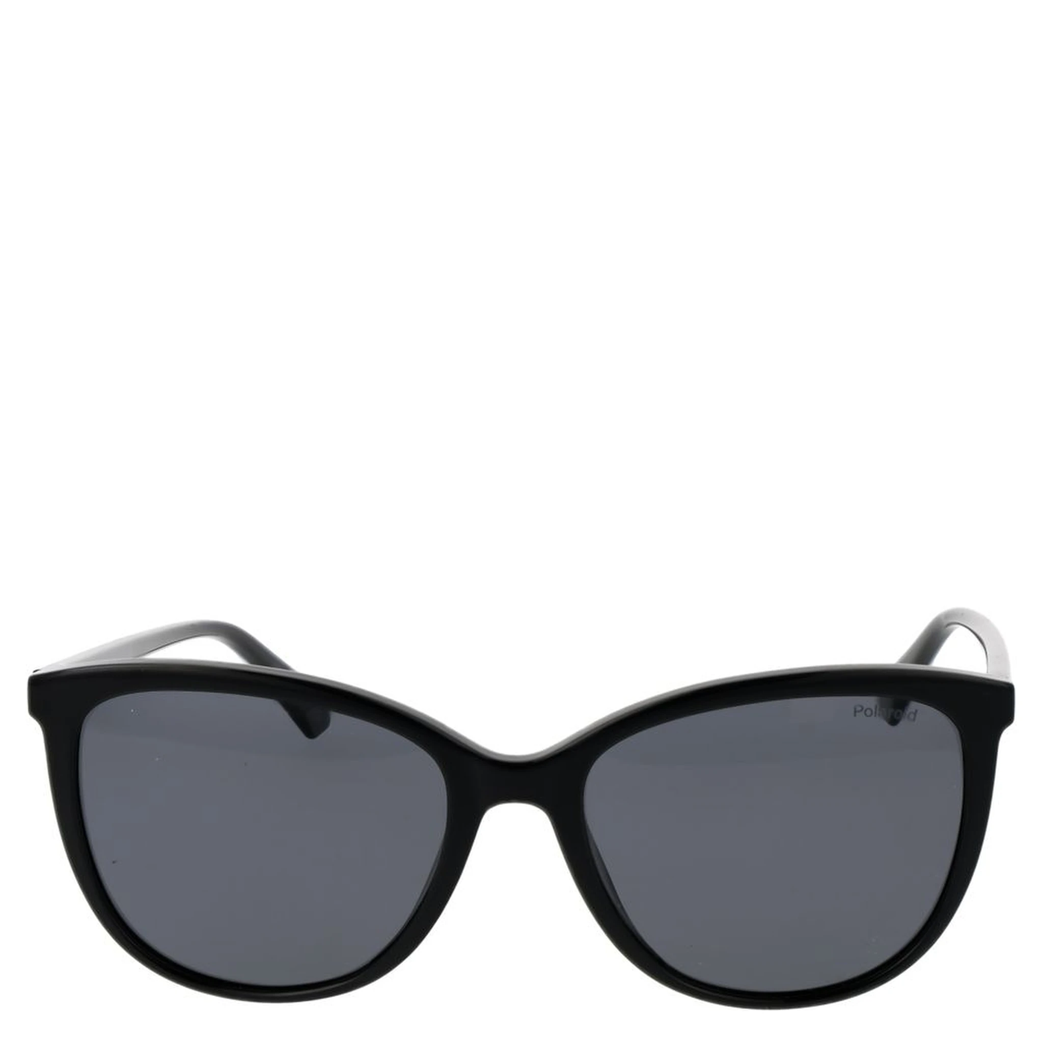 Black Polycarbonate Sunglasses