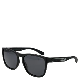Black Polycarbonate Sunglasses