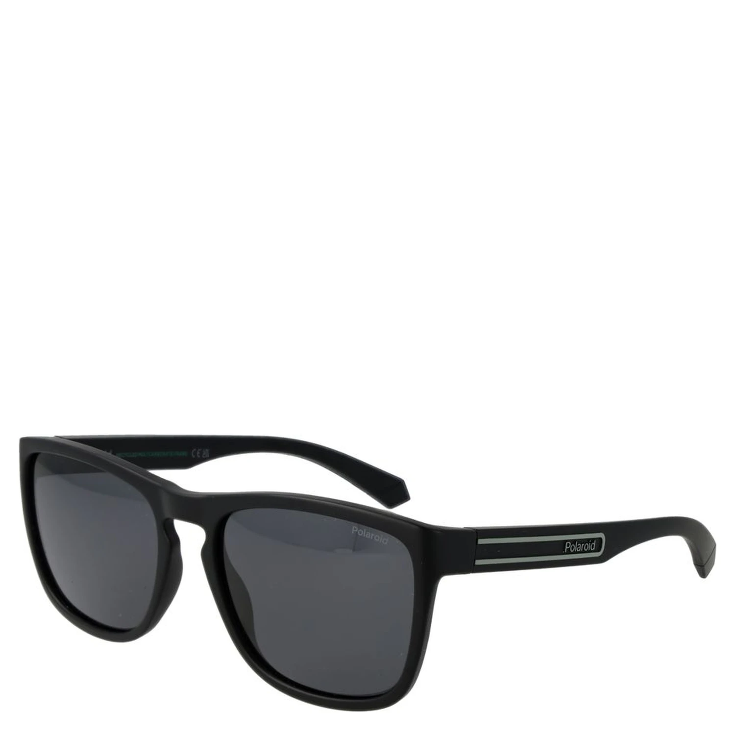 Black Polycarbonate Sunglasses