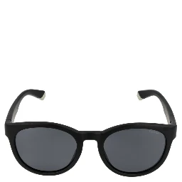 Black Polycarbonate Sunglasses