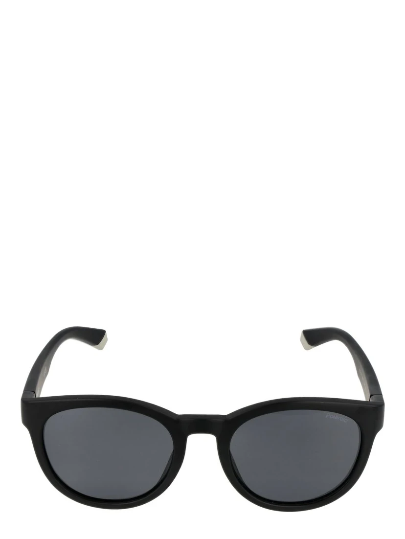 Black Polycarbonate Sunglasses