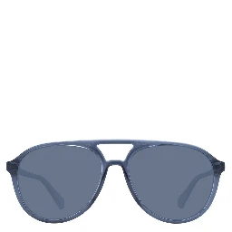 Bicolor Polycarbonate Sunglasses