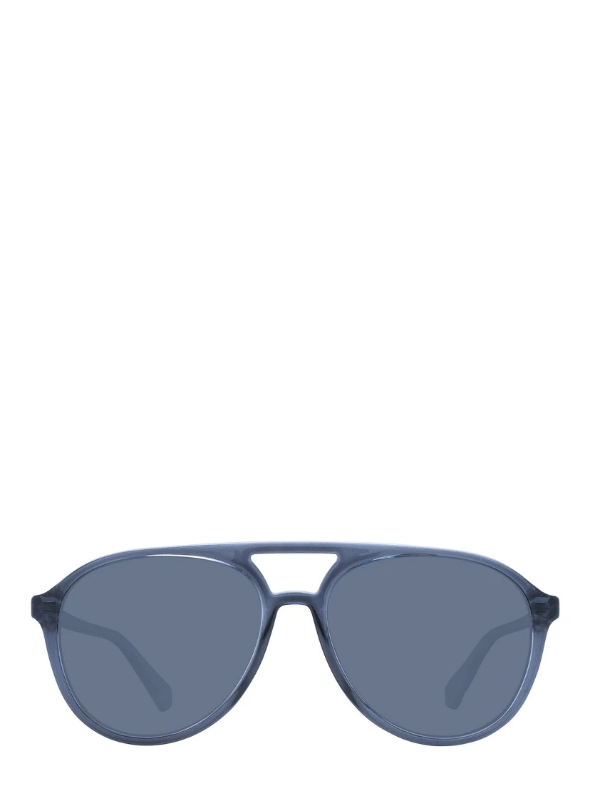 Bicolor Polycarbonate Sunglasses