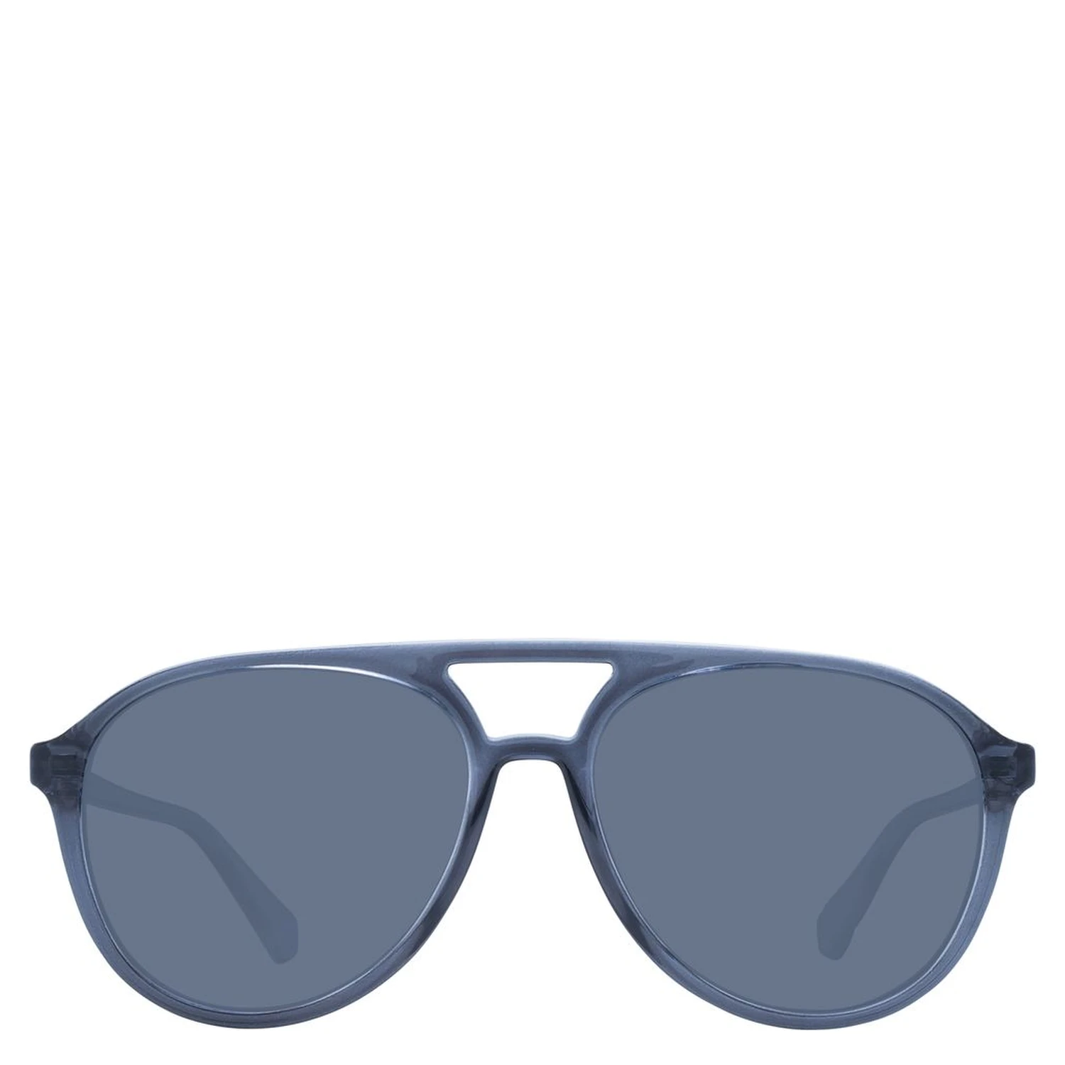 Bicolor Polycarbonate Sunglasses