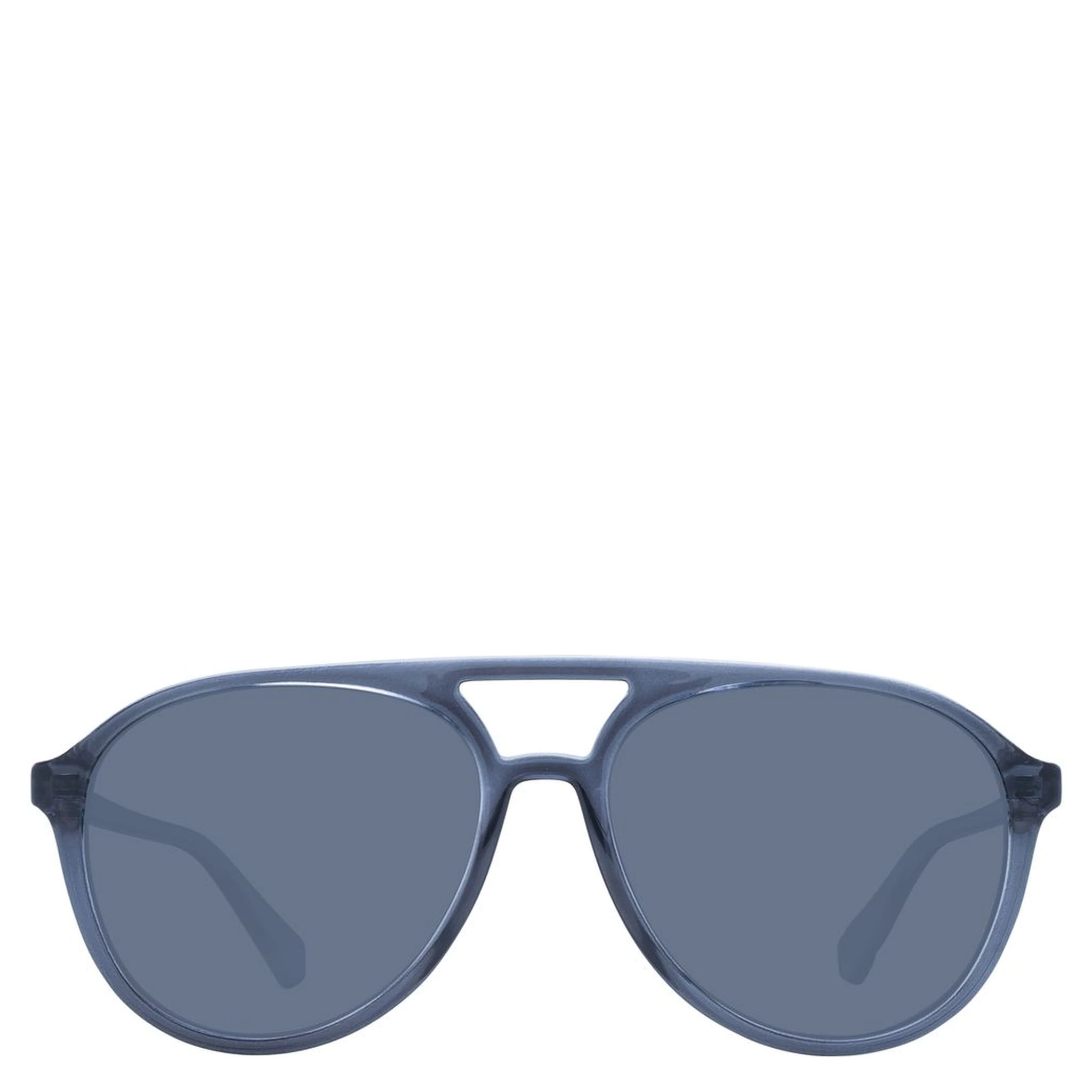 Bicolor Polycarbonate Sunglasses