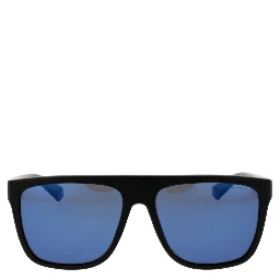 Black Polycarbonate Sunglasses