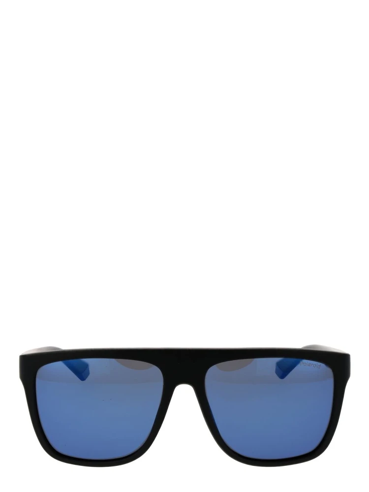 Black Polycarbonate Sunglasses alternative
