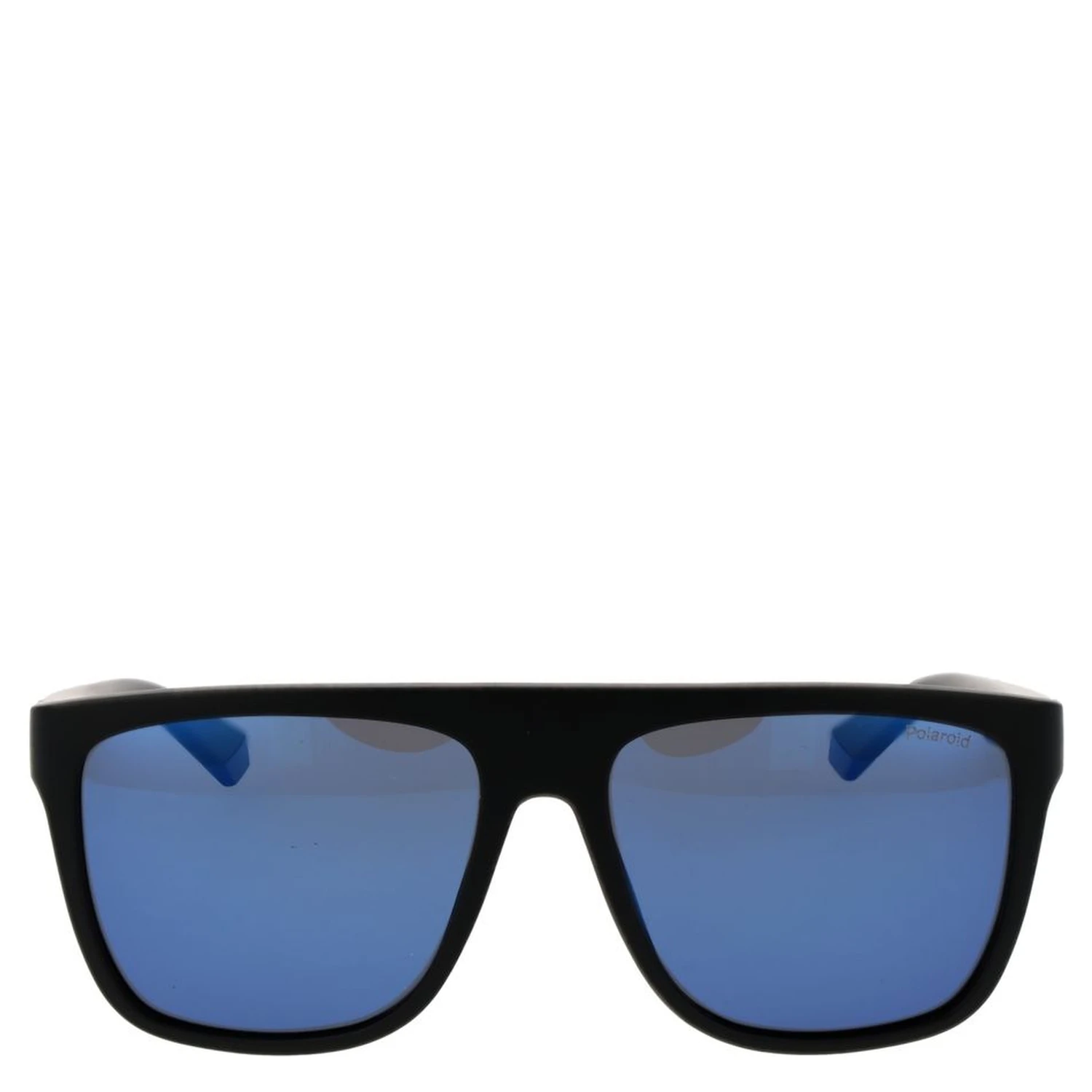 Black Polycarbonate Sunglasses