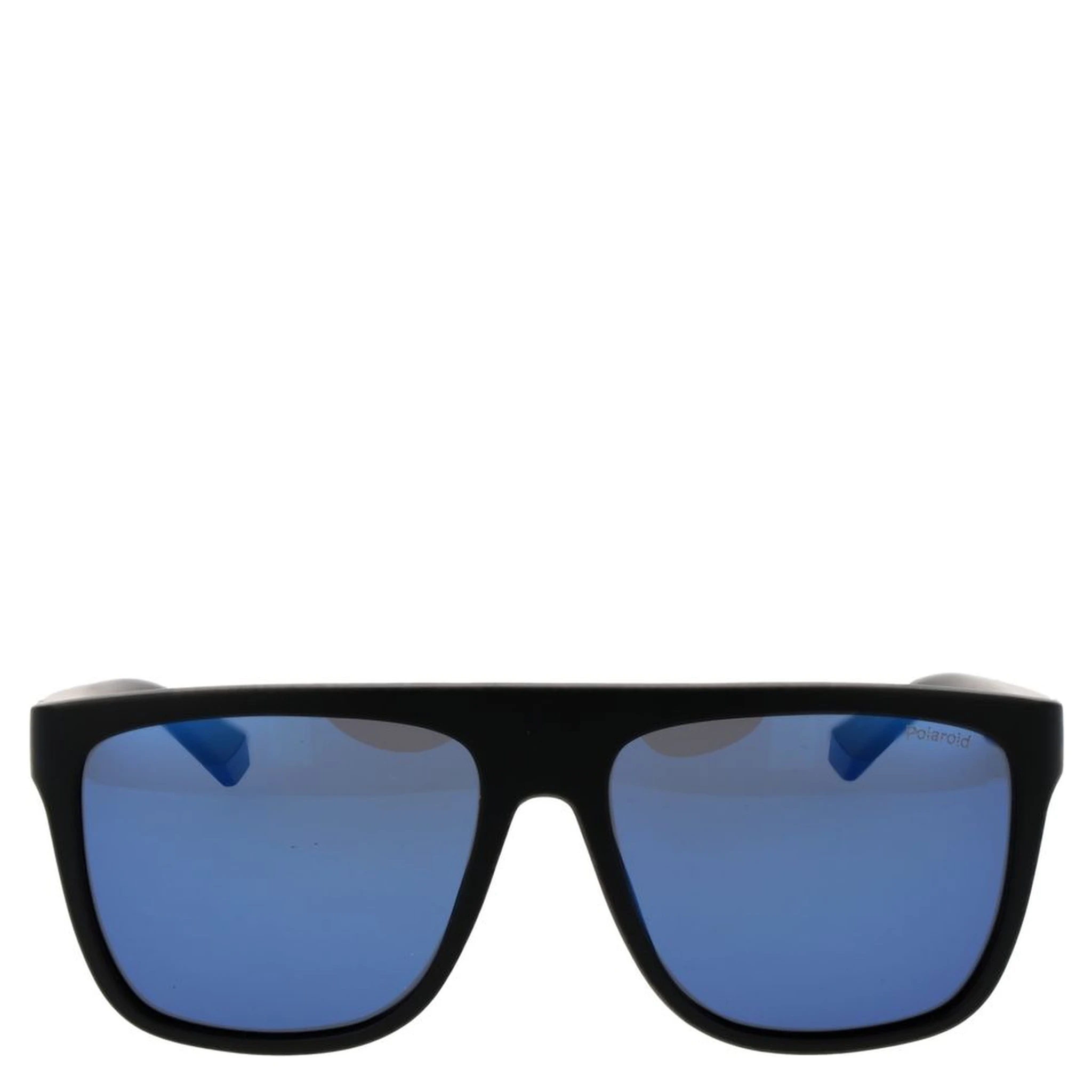 Black Polycarbonate Sunglasses