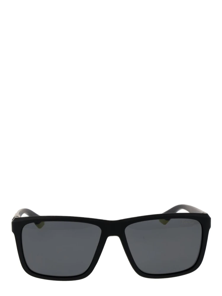 Black Polycarbonate Sunglasses alternative