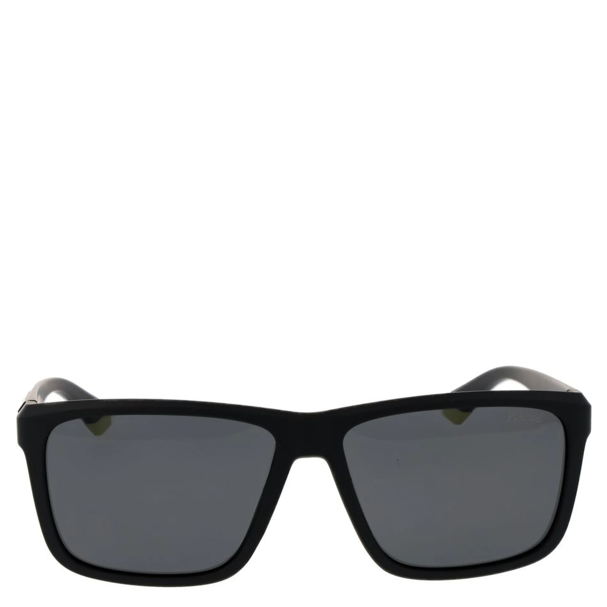 Black Polycarbonate Sunglasses