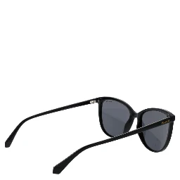 Black Polycarbonate Sunglasses