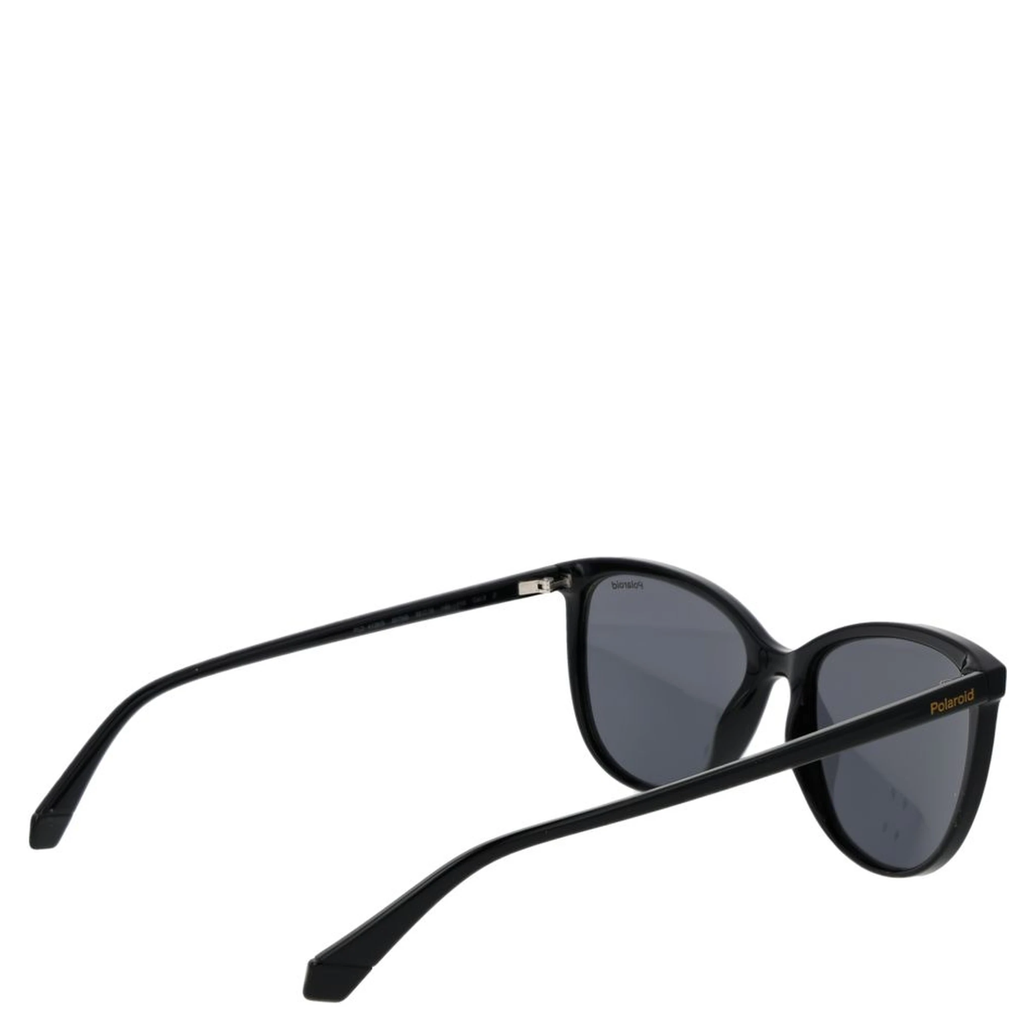 Black Polycarbonate Sunglasses