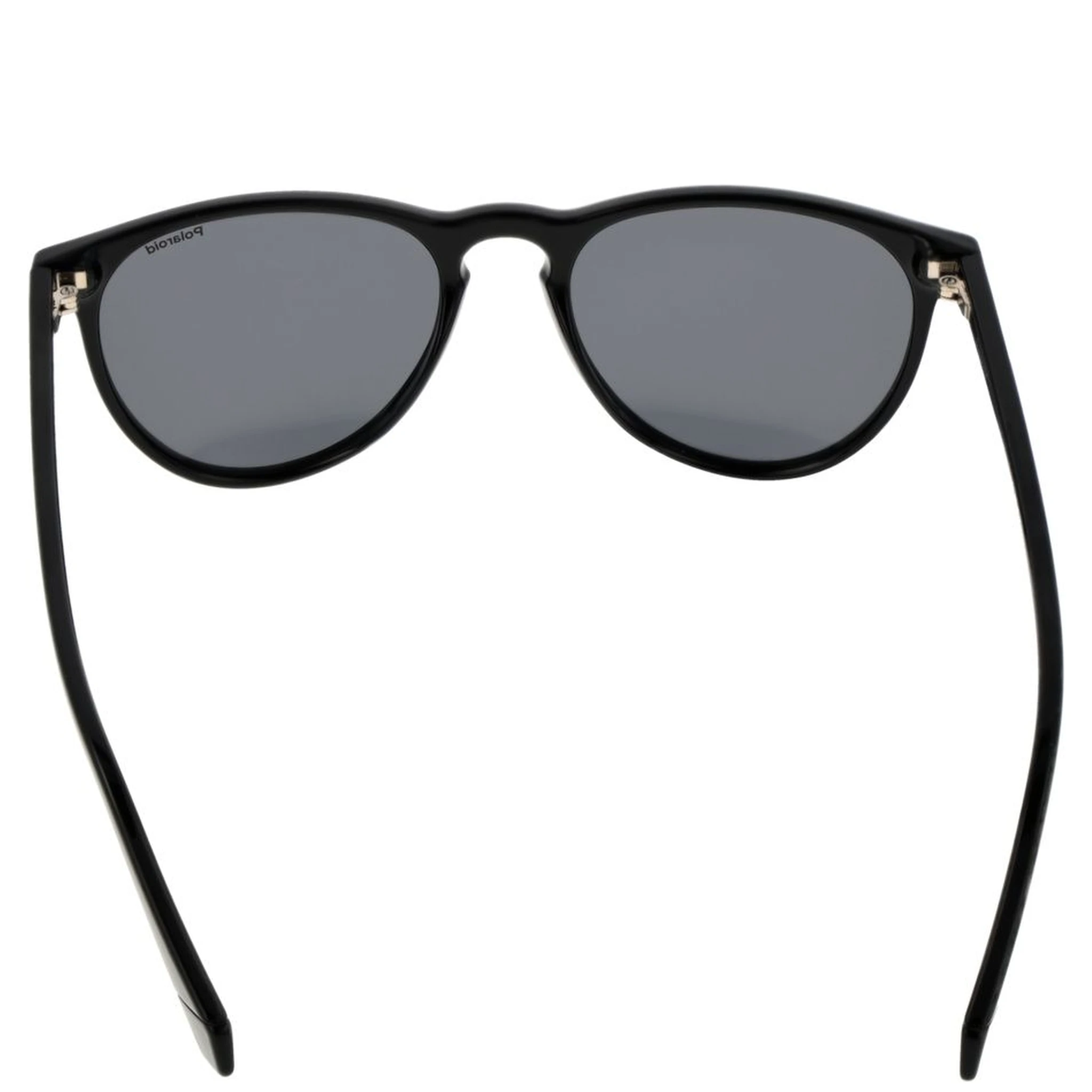 Black Polycarbonate Sunglasses