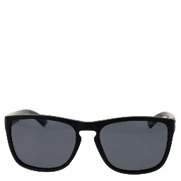 Black Polycarbonate Sunglasses
