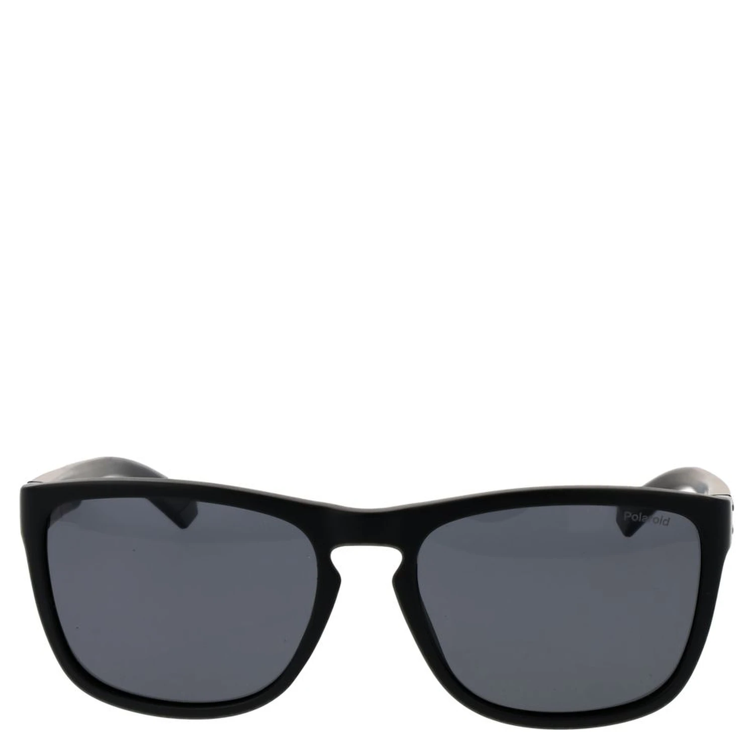 Black Polycarbonate Sunglasses
