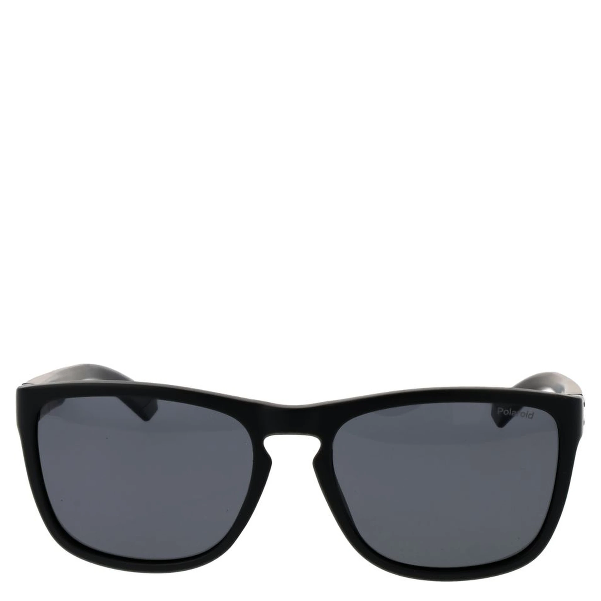 Black Polycarbonate Sunglasses