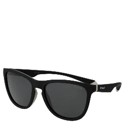 Black Plastic Sunglasses