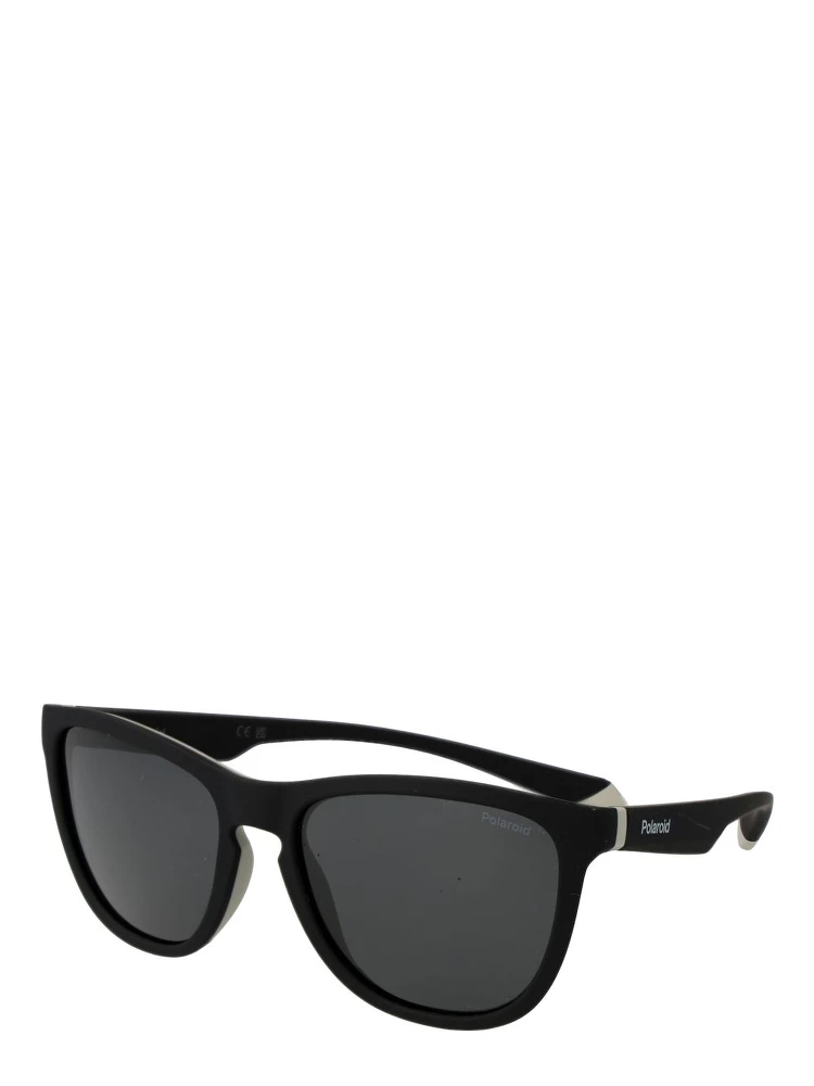 Black Plastic Sunglasses