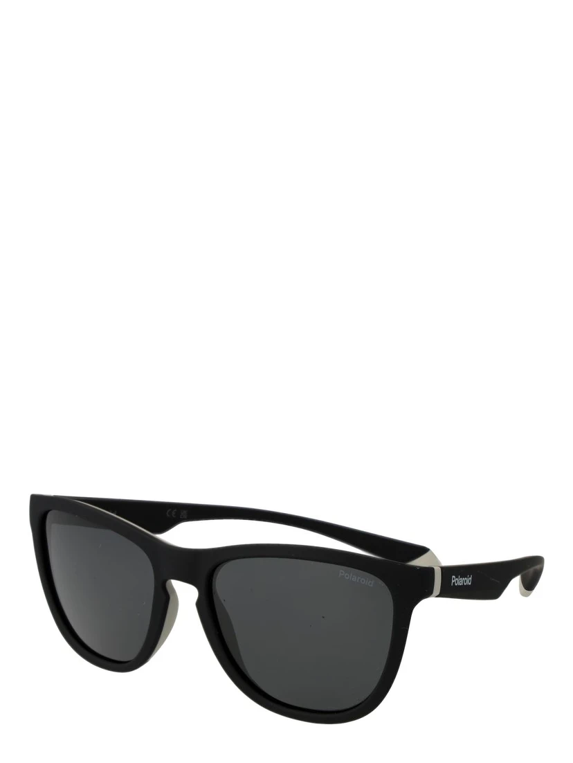 Black Plastic Sunglasses