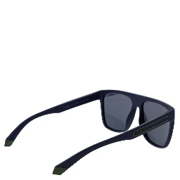 Blue Polycarbonate Sunglasses