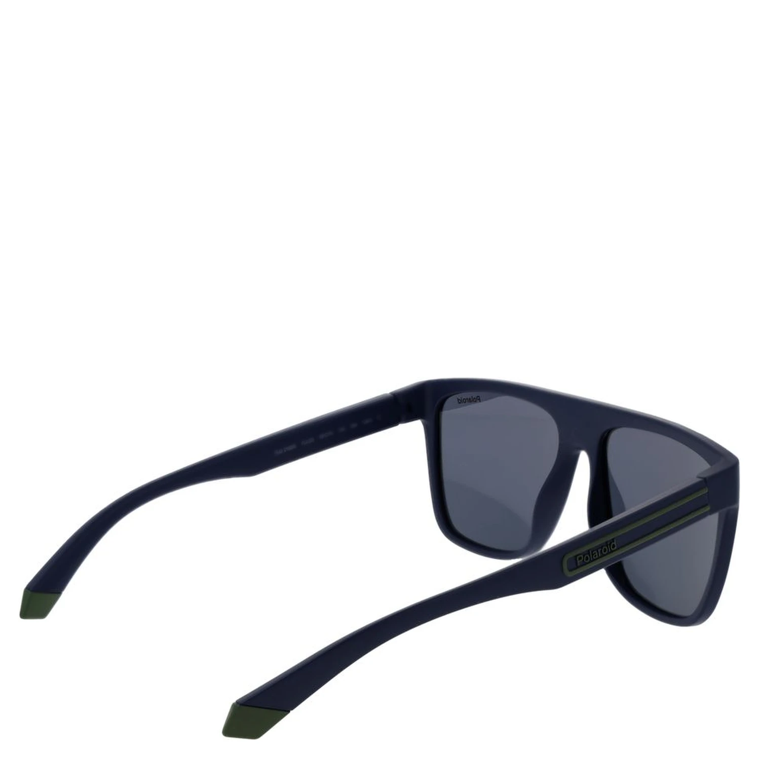 Blue Polycarbonate Sunglasses