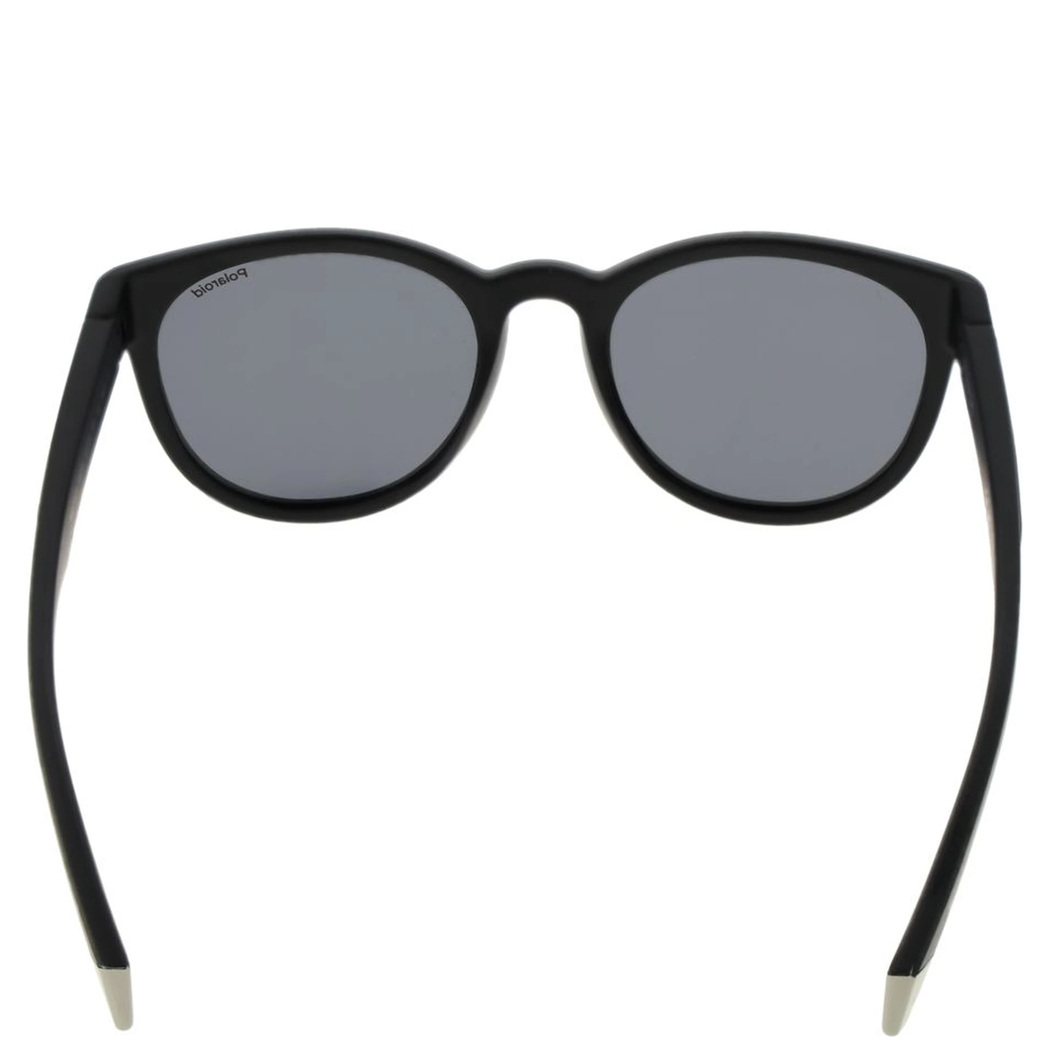 Black Polycarbonate Sunglasses