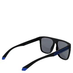 Black Polycarbonate Sunglasses