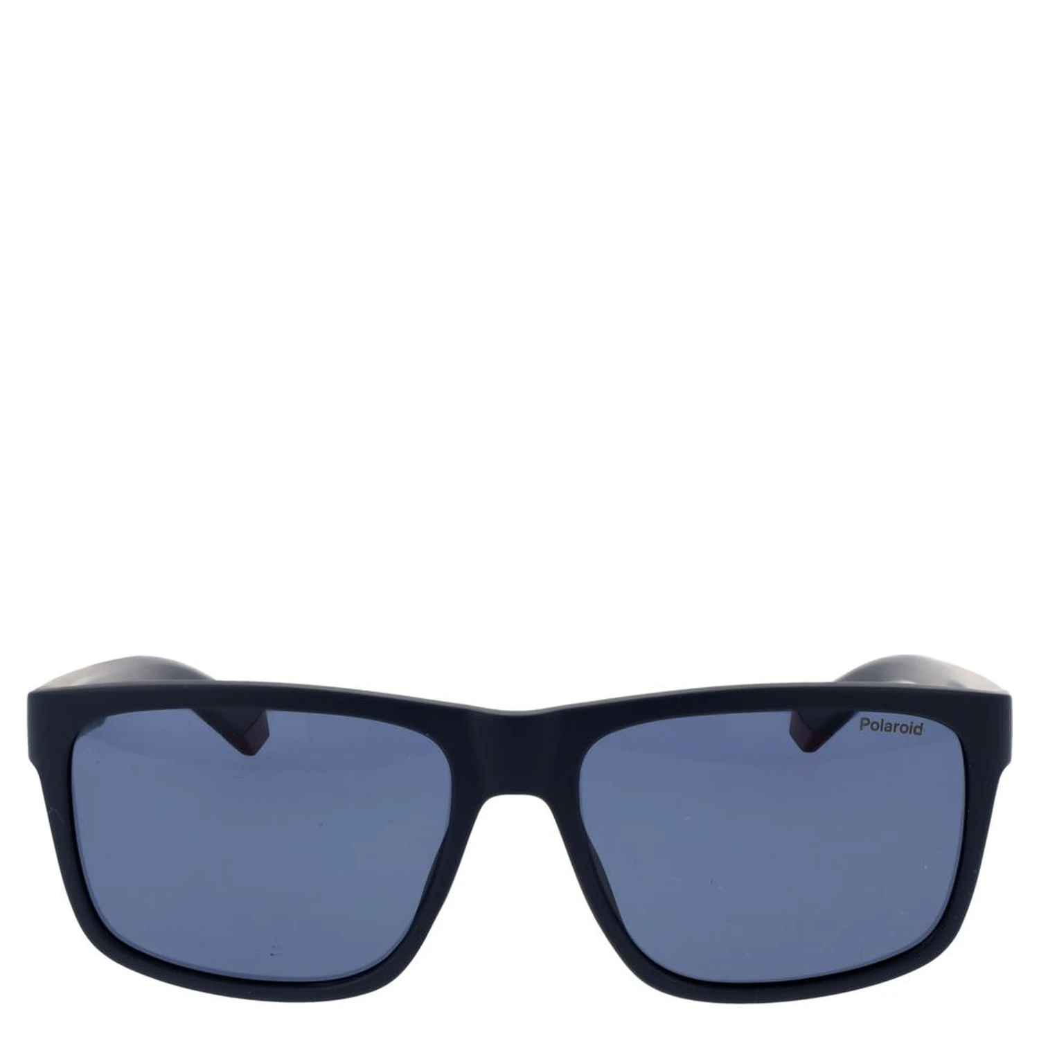 Blue Polycarbonate Sunglasses