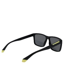Black Polycarbonate Sunglasses